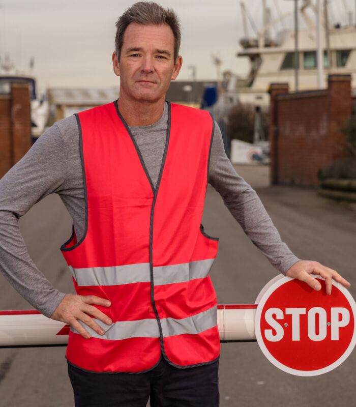 Enhance Visibility Vest Thumbnail