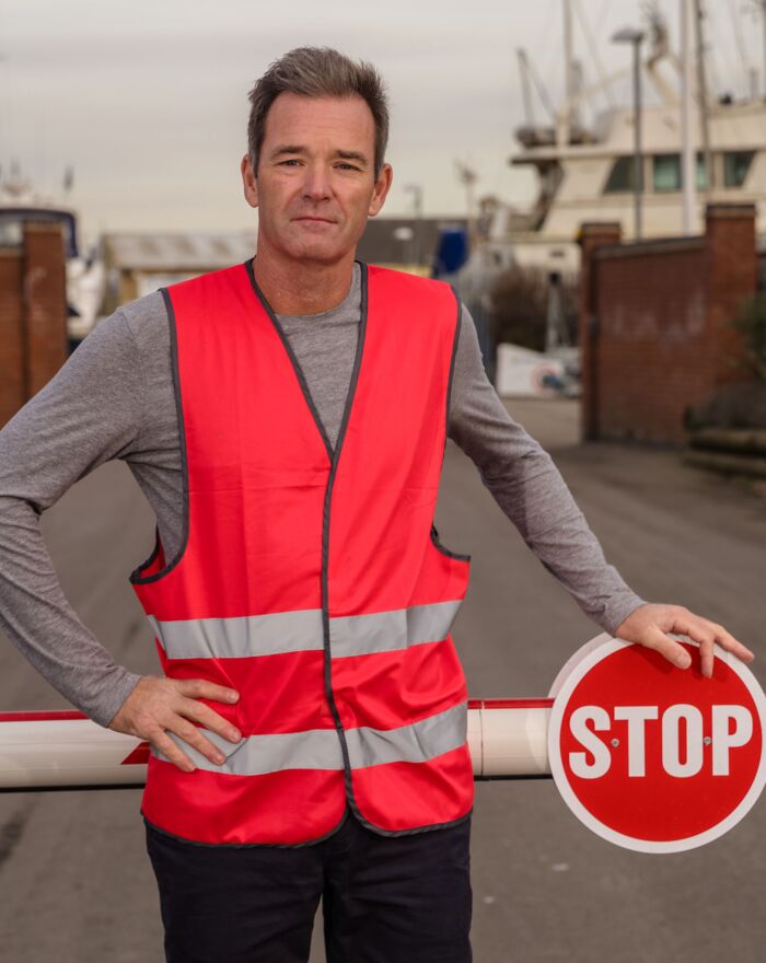 Enhance Visibility Vest Thumbnail