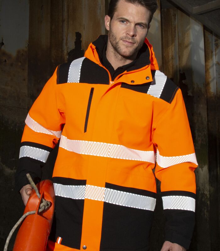 Recycled Extreme Tech Printable Softshell Coat Thumbnail