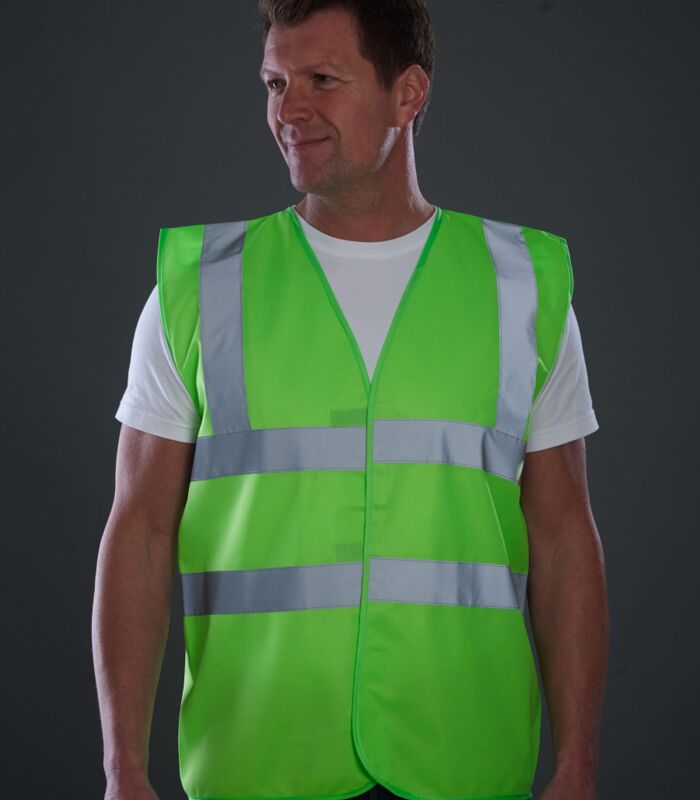 Enhanced Vis Waistcoat Thumbnail