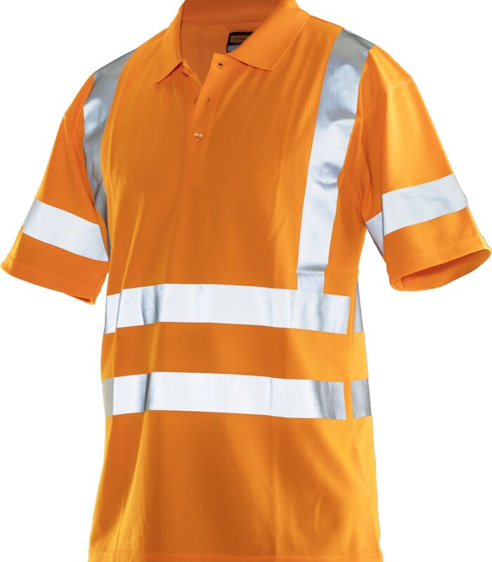 Polo Shirt Hi-Vis Thumbnail