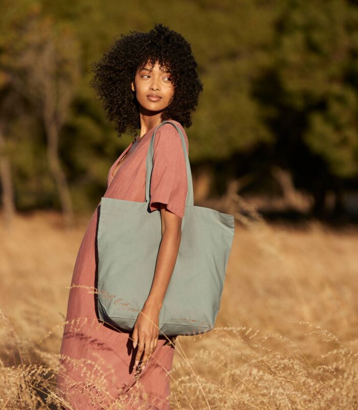 Organic Cotton InCo. Maxi Bag for Life Thumbnail