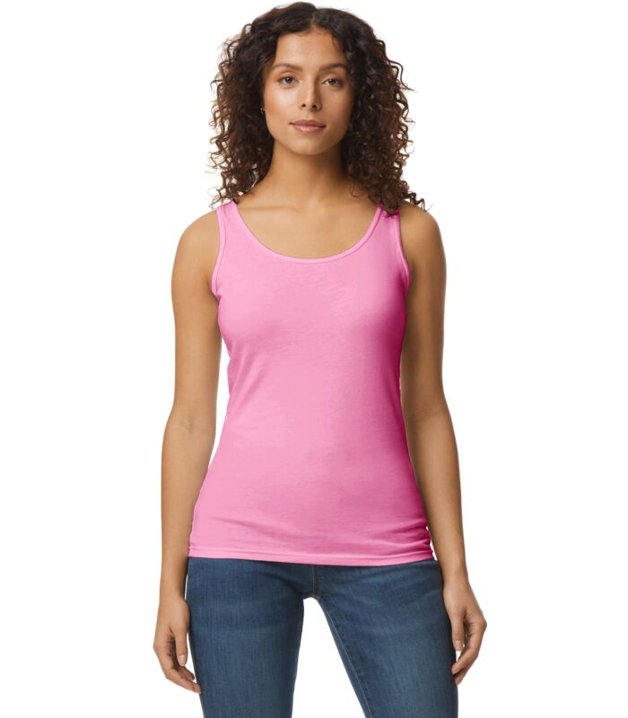 Softstyle® Ladies' Tank Top Thumbnail