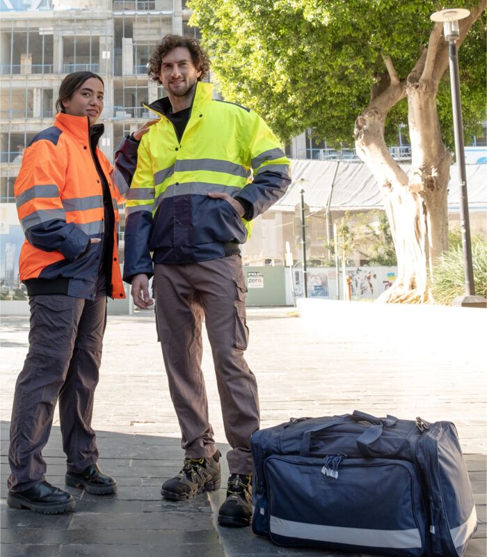 Glasgow Jumbo Kit Holdall Thumbnail