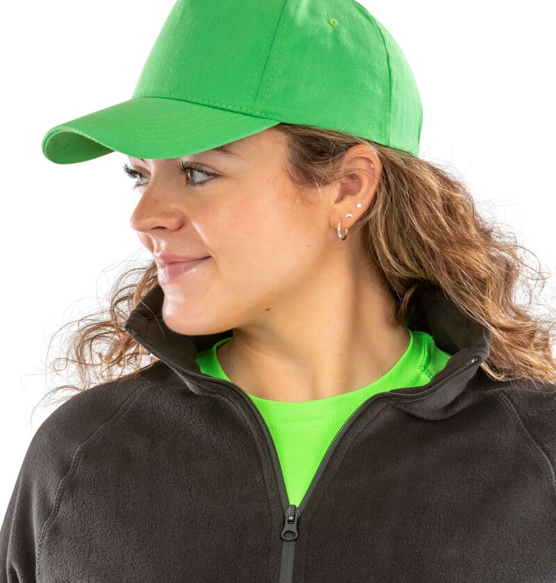 Boston 5-Panel Printers Cap Thumbnail