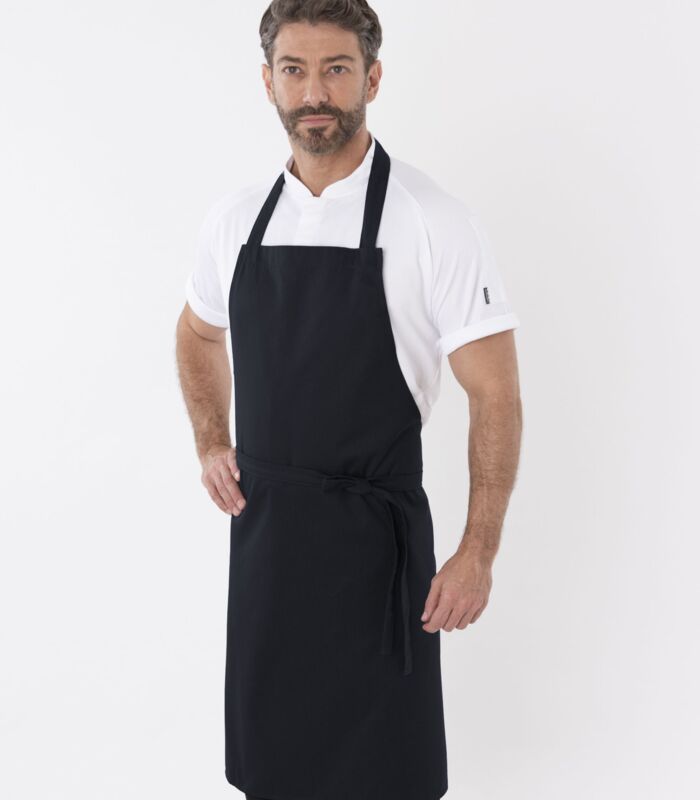 Bib Apron Without Pocket Thumbnail