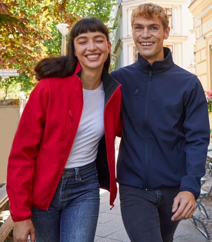 Classic Softshell Jacket Thumbnail