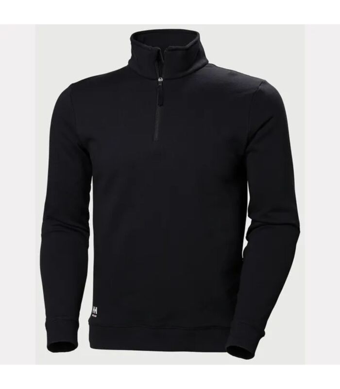 Classic Half Zip Sweatshirt Thumbnail