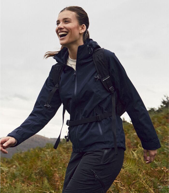 Ladies Classic Shell Jacket Thumbnail