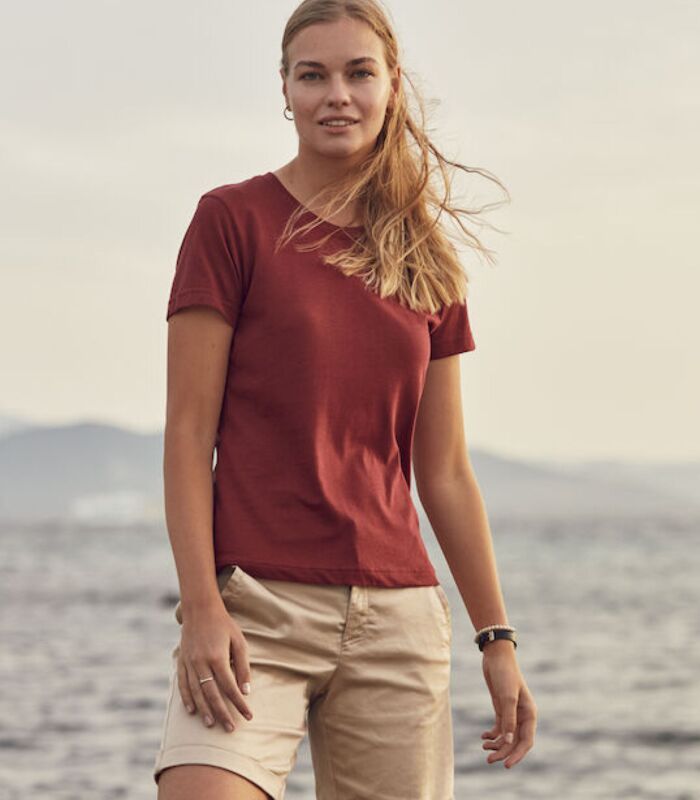 Ladies Basic T Thumbnail