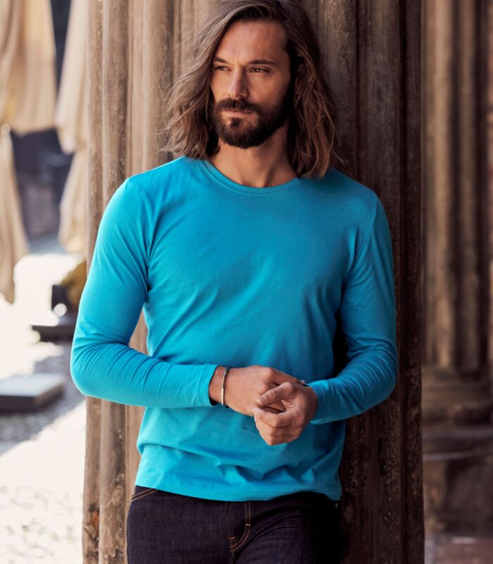 Basic Long Sleeve T Thumbnail