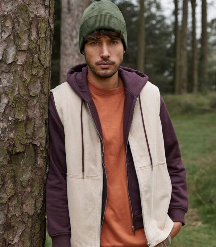 Organic Cotton Original Cuffed Beanie Thumbnail