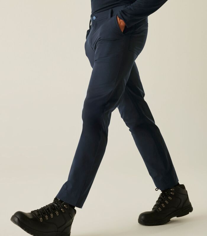 Pro Action Stretch Trousers (Short) Thumbnail