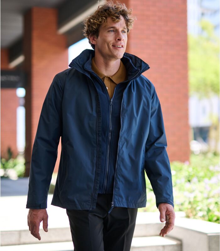 Classic Waterproof 3-in-1 Jacket Thumbnail