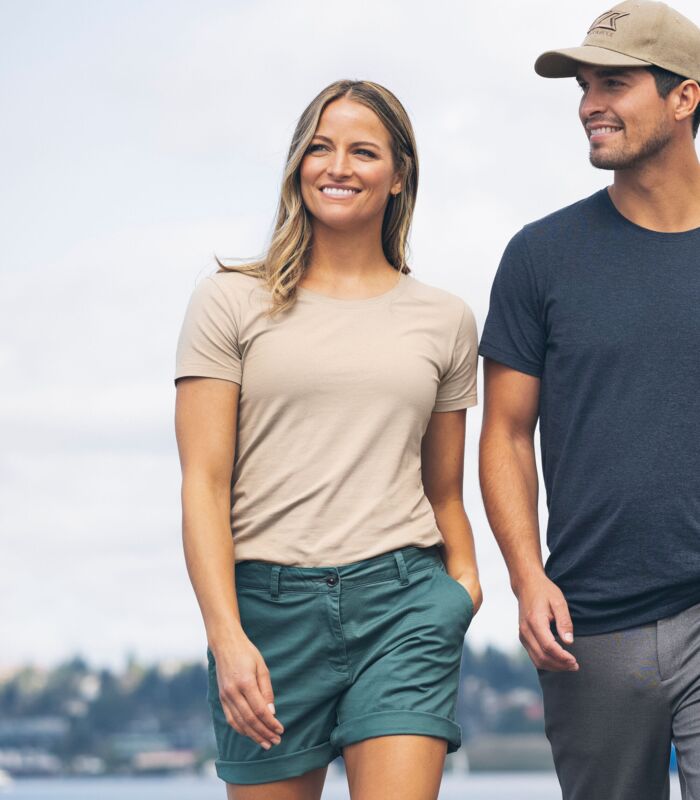 Manzanita Roundneck Women Thumbnail