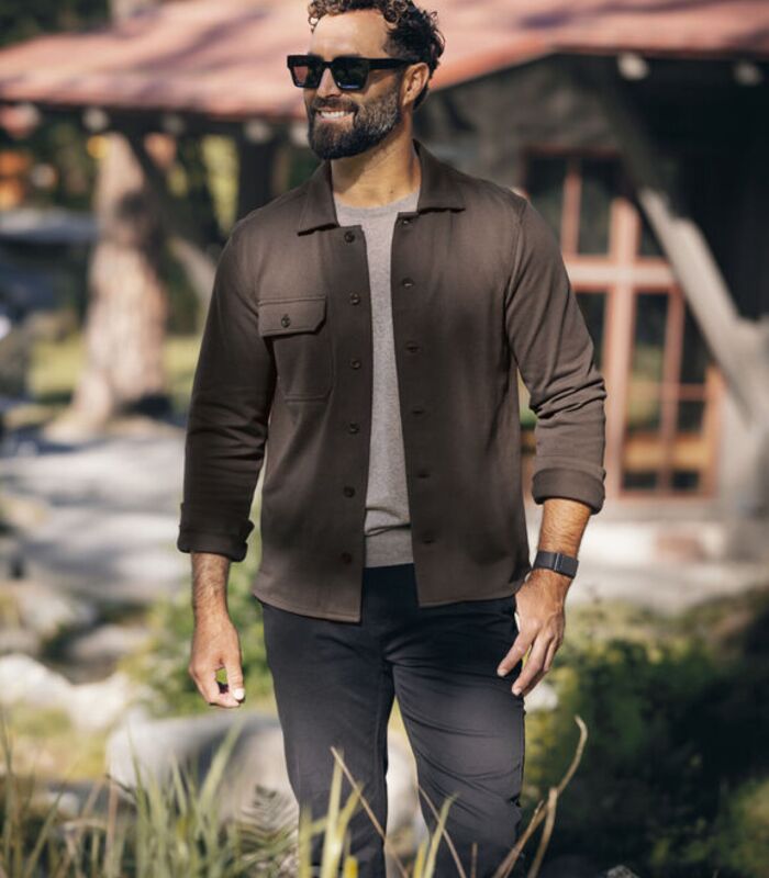 Advantage Leisure Shirt Men Thumbnail