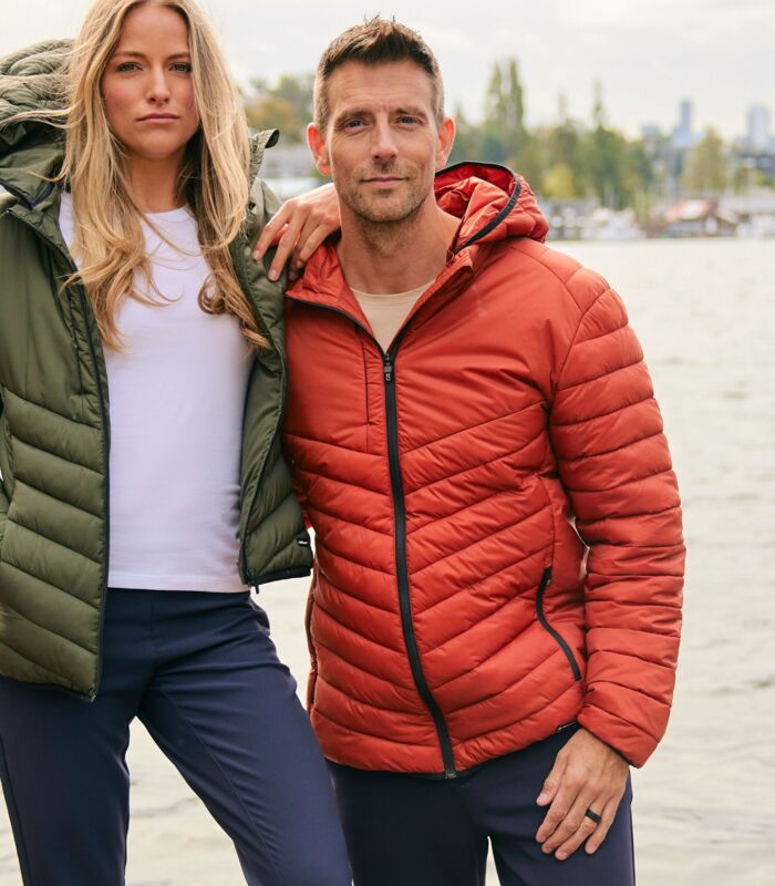 Mount Adams Jacket Men Thumbnail