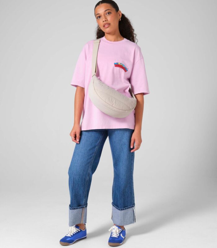 Quilted Cross Body Bag Thumbnail