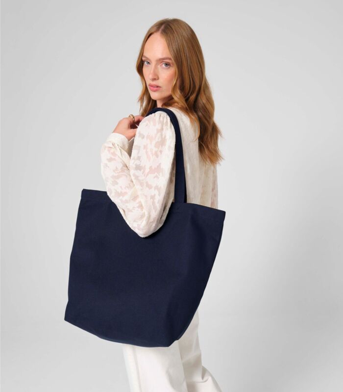 Heavyweight Canvas Tote Bag Thumbnail