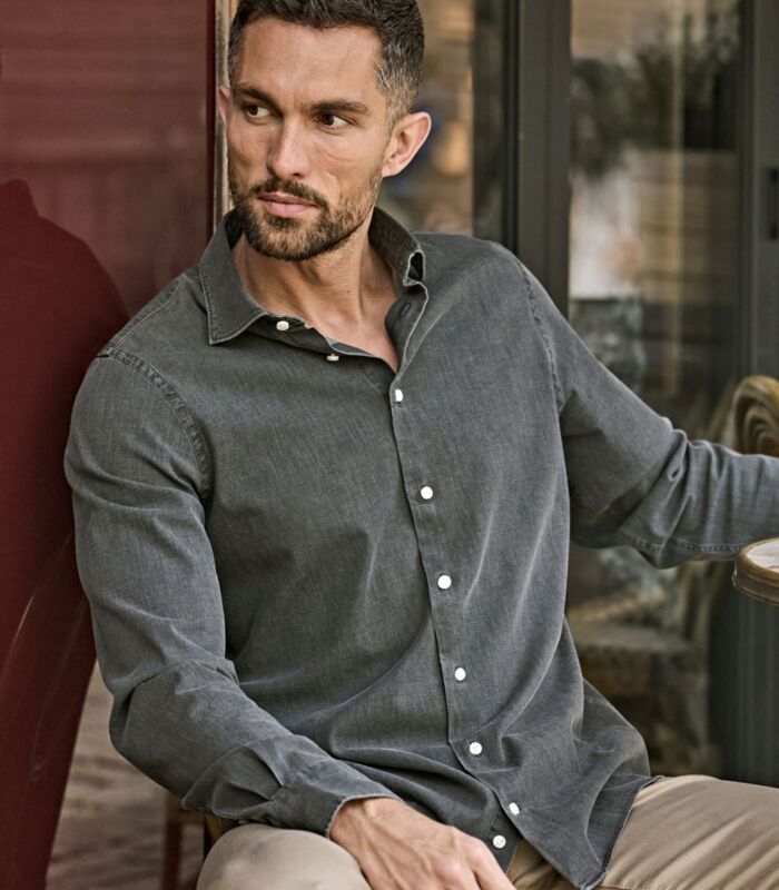 Denim Shirt Thumbnail