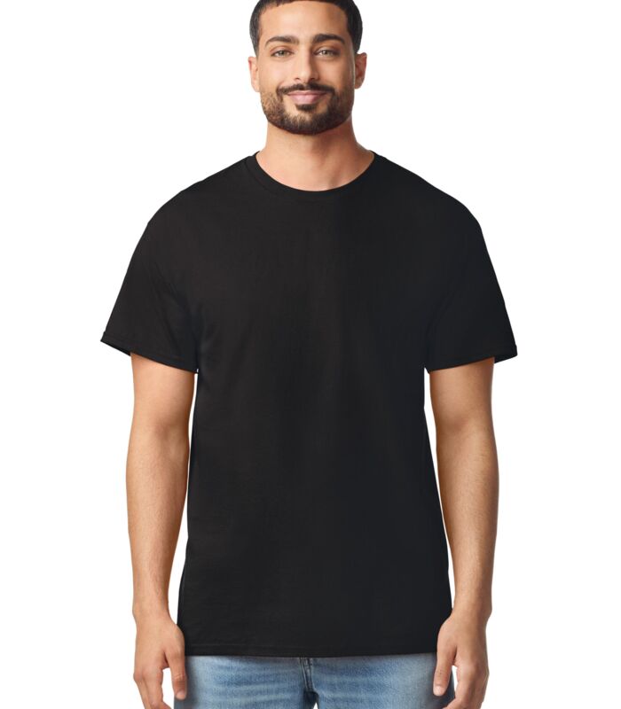Light Cotton Adult No Label T-Shirt Thumbnail
