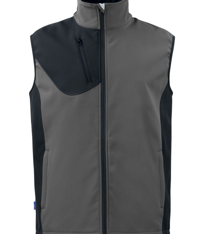 Prio 3702 Softshell Vest Thumbnail