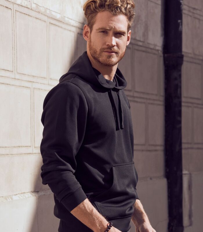 Basic Active Hoody Thumbnail