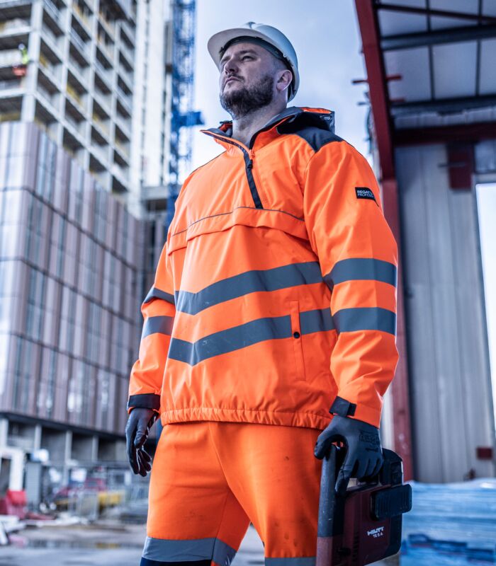 Hi-Vis Overhead Bomber Thumbnail