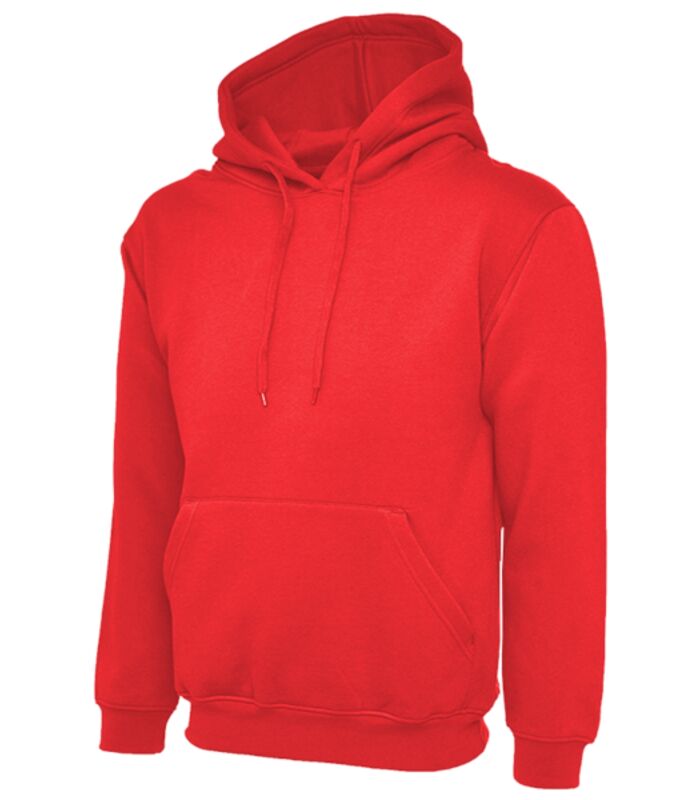 Classic Hooded Sweatshirt Thumbnail