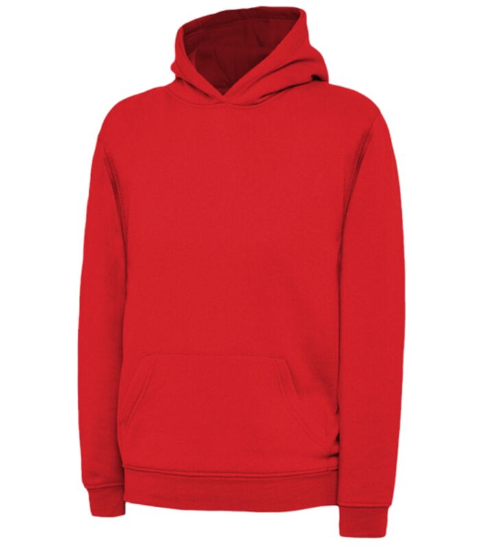 Childrens Classic Hooded Sweatshirt Thumbnail