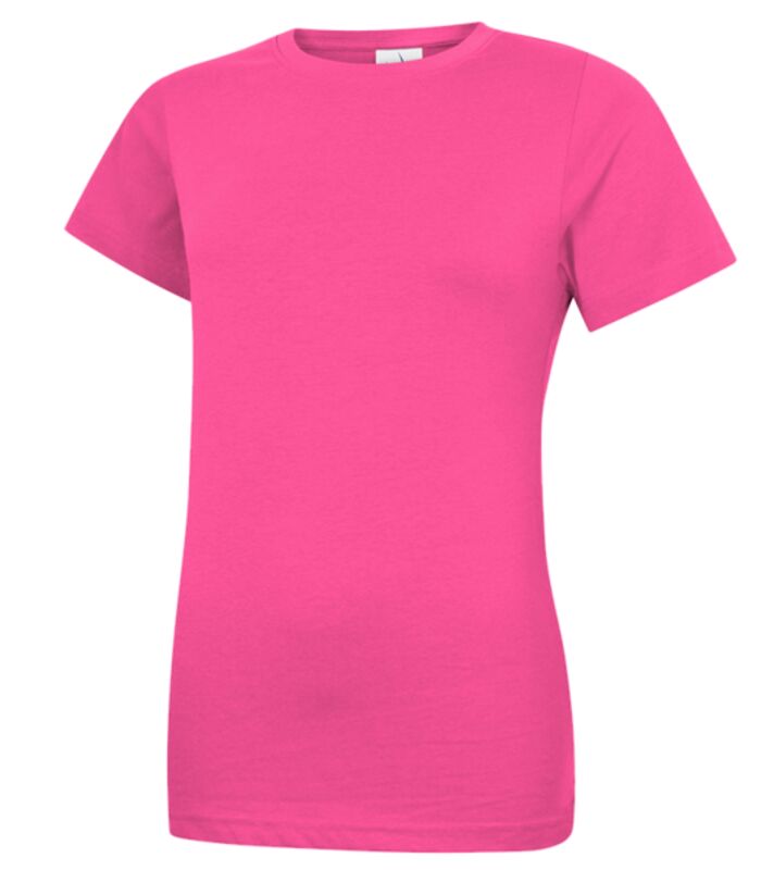 Ladies Classic T-Shirt Thumbnail