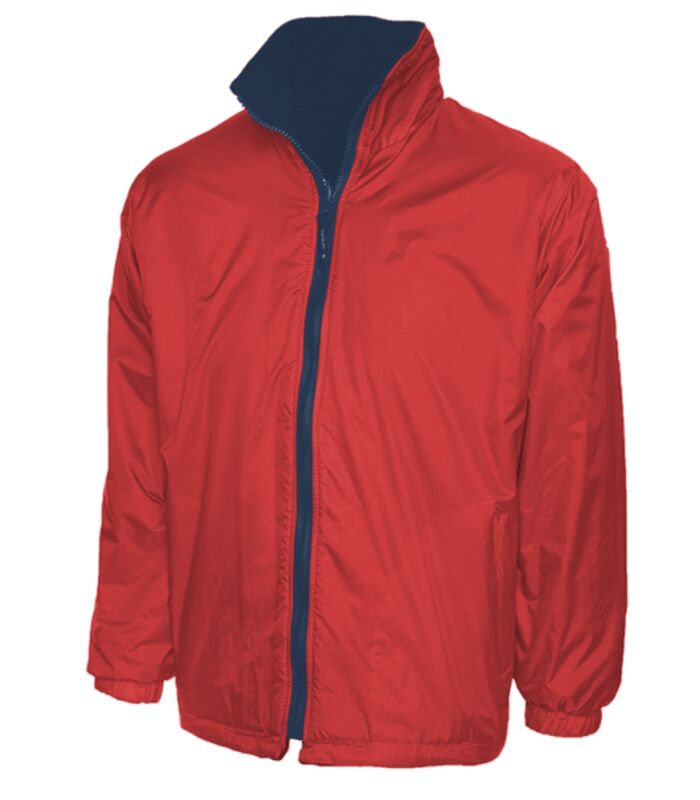 Childrens Reversible Fleece Jacket Thumbnail