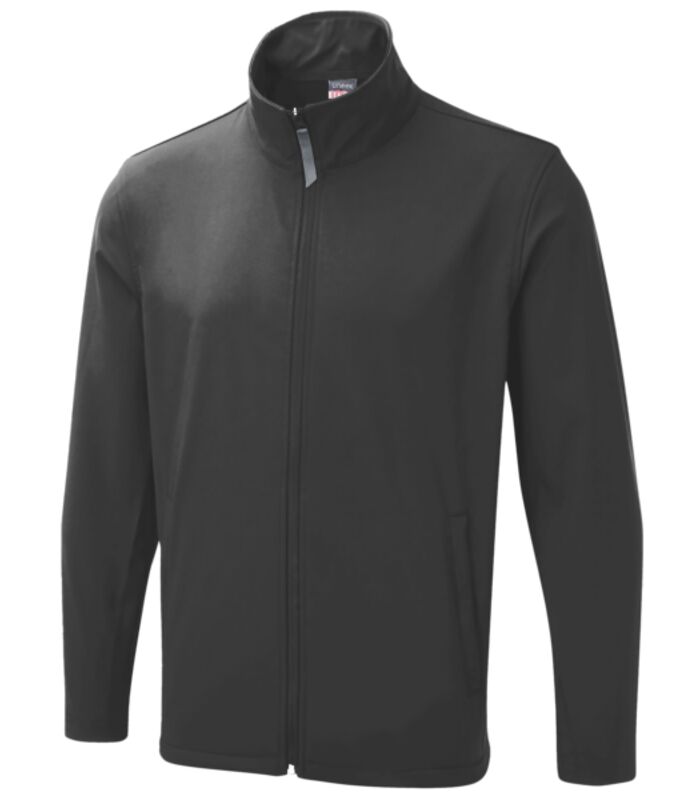 The UX Printable Soft Shell Jacket Thumbnail