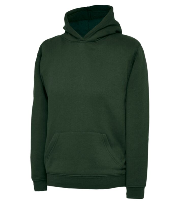 The UX Children’s Hooded Sweatshirt Thumbnail