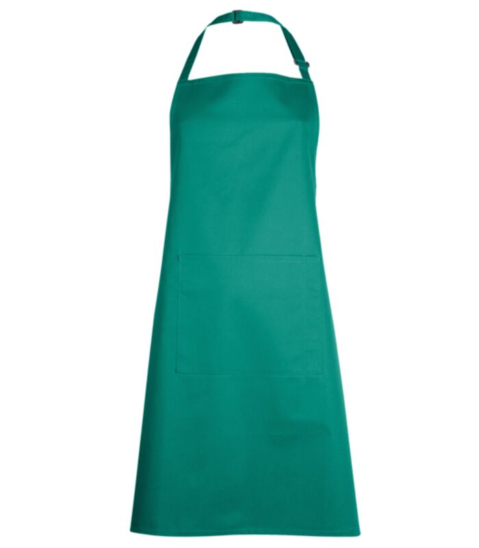 Bib Apron with Pocket Thumbnail