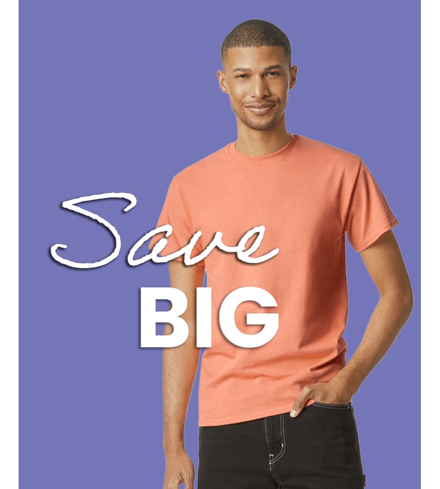 THE MEGA SAVER - 25 T-shirts Thumbnail