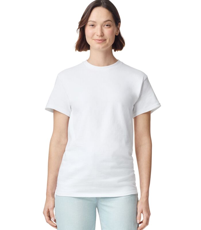 Ultra Cotton Adult Prepared for Dye T-Shirt Thumbnail