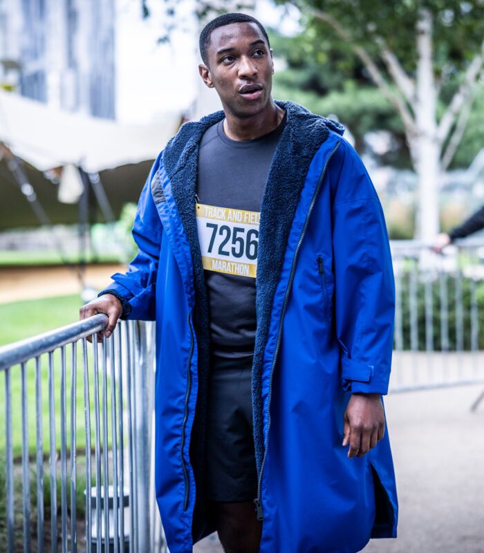 Pro Changing Robe Thumbnail