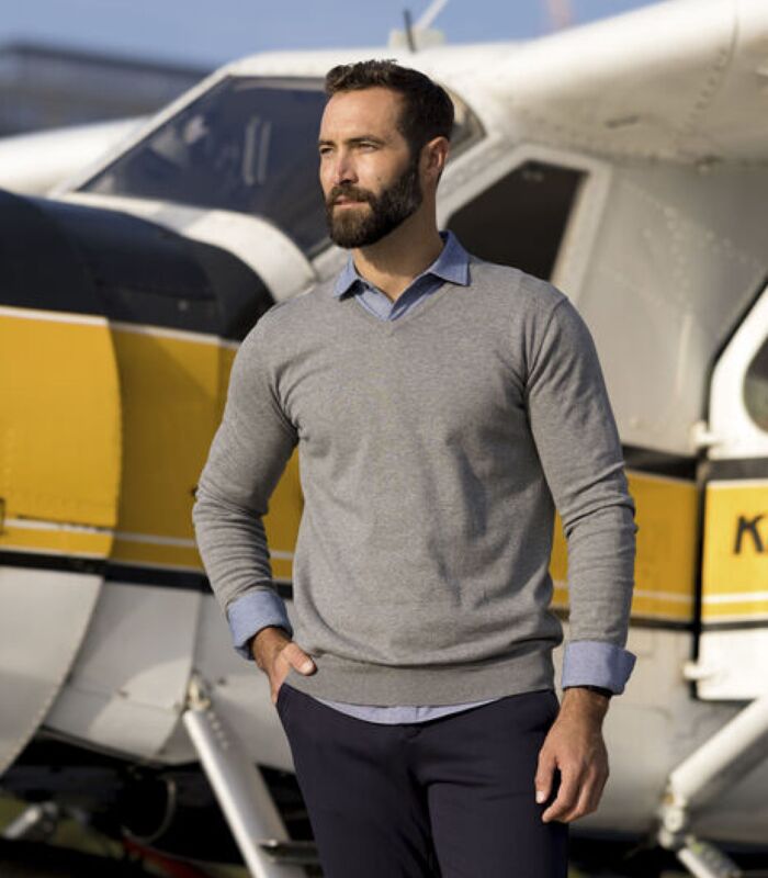 Oakville V-neck Men Thumbnail