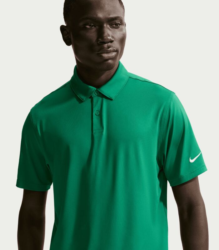 Velocity Polo Solid Short Sleeve Thumbnail