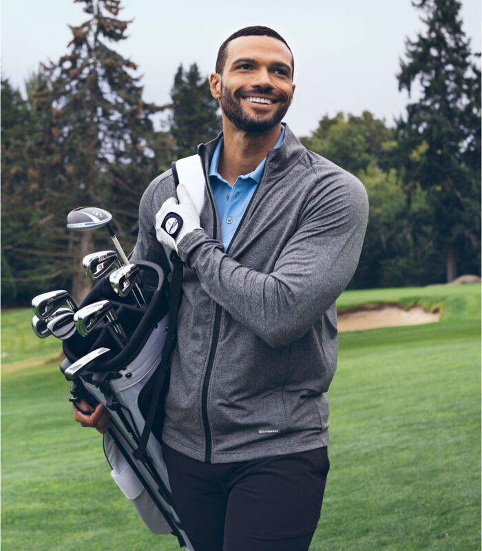 Adapt Full Zip Jacket Men Thumbnail