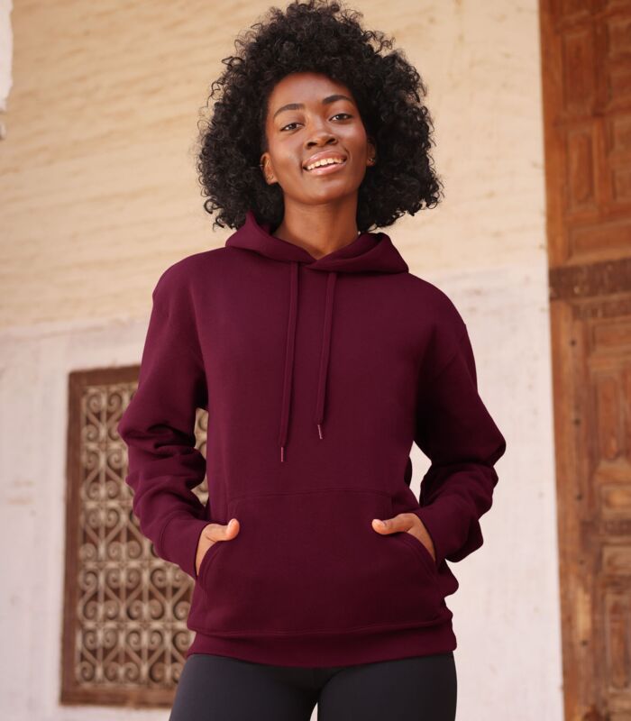 Iconic Premium Hooded Sweat Thumbnail