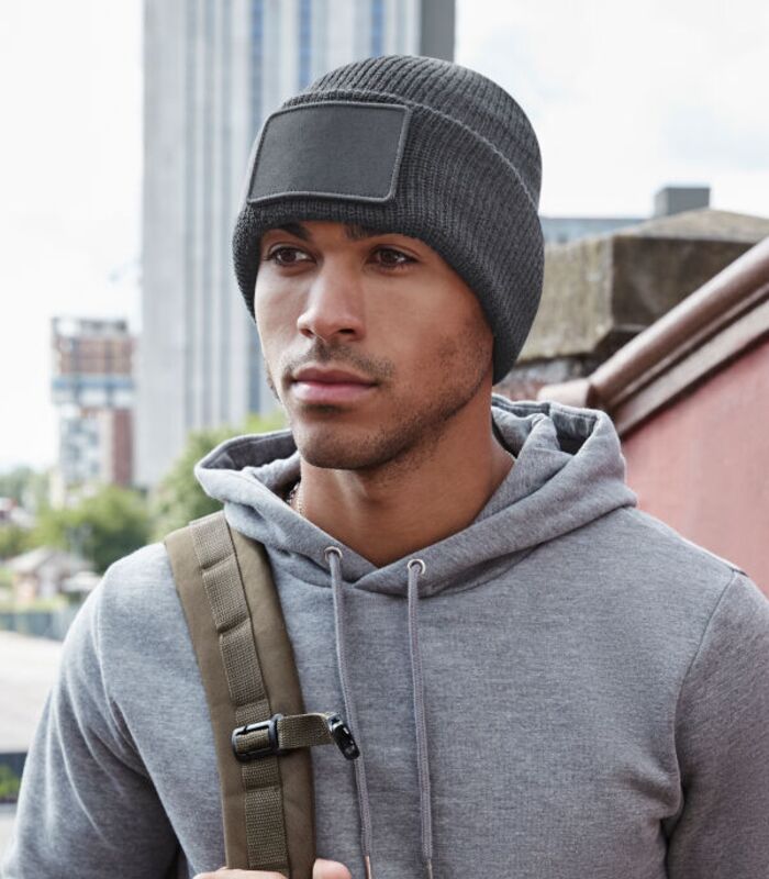 Removable Patch Thinsuate™ Beanie Thumbnail