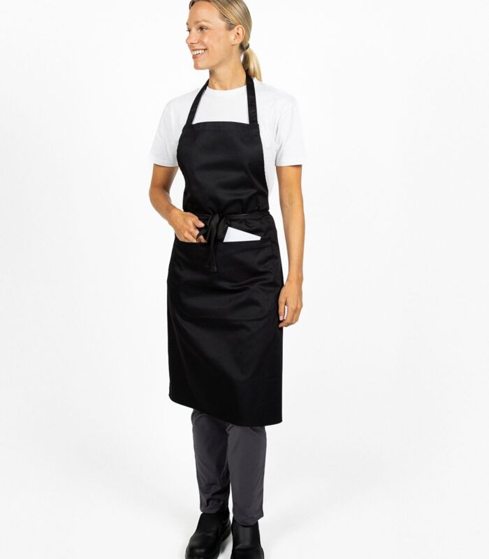 Bib Pocket Apron Thumbnail