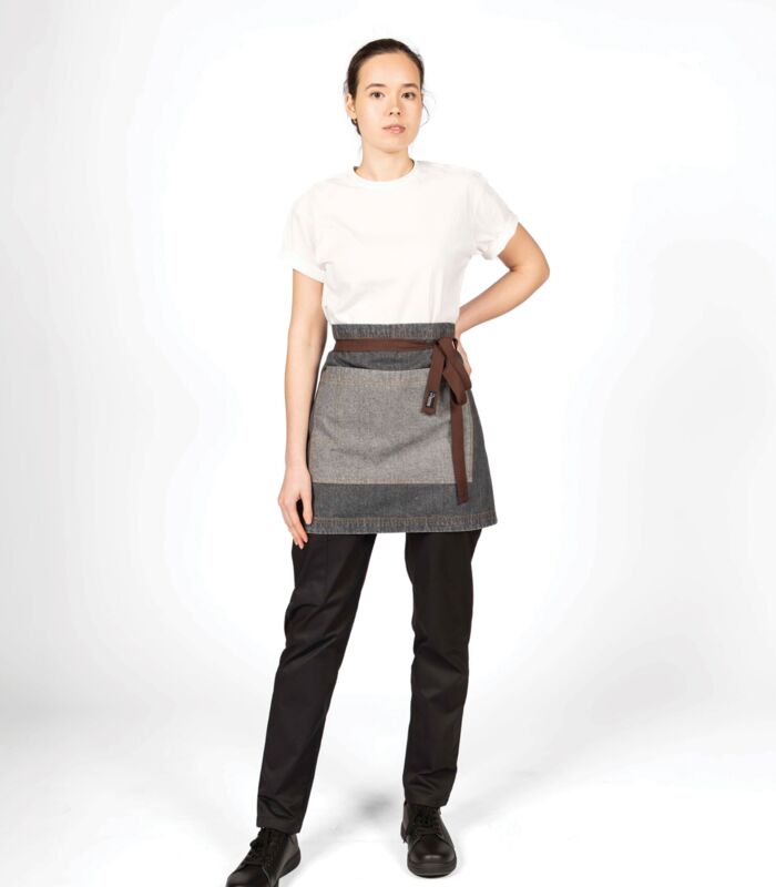 100% Cotton Waist Apron Thumbnail