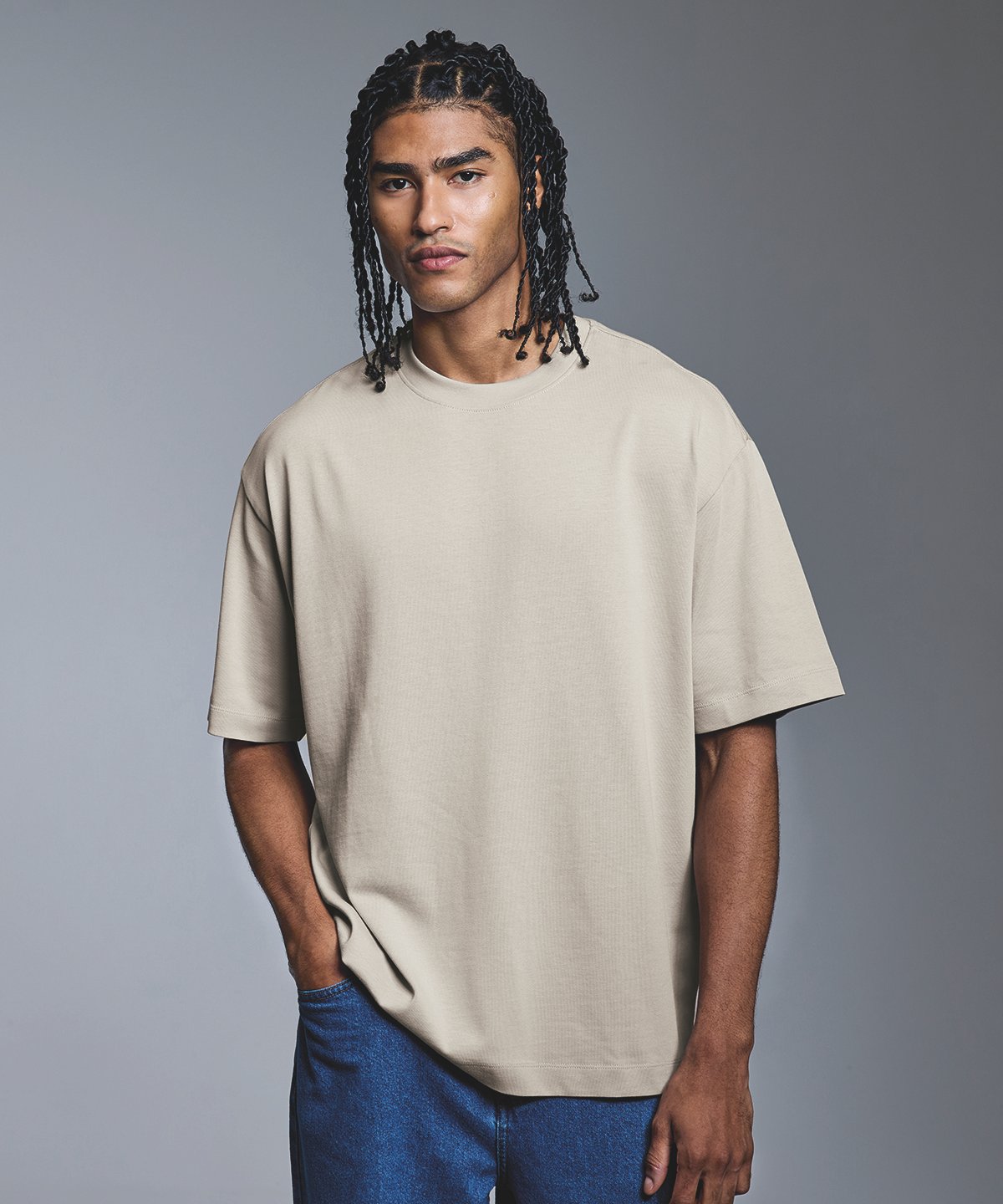 Anthem Amplify heavyweight t-shirt