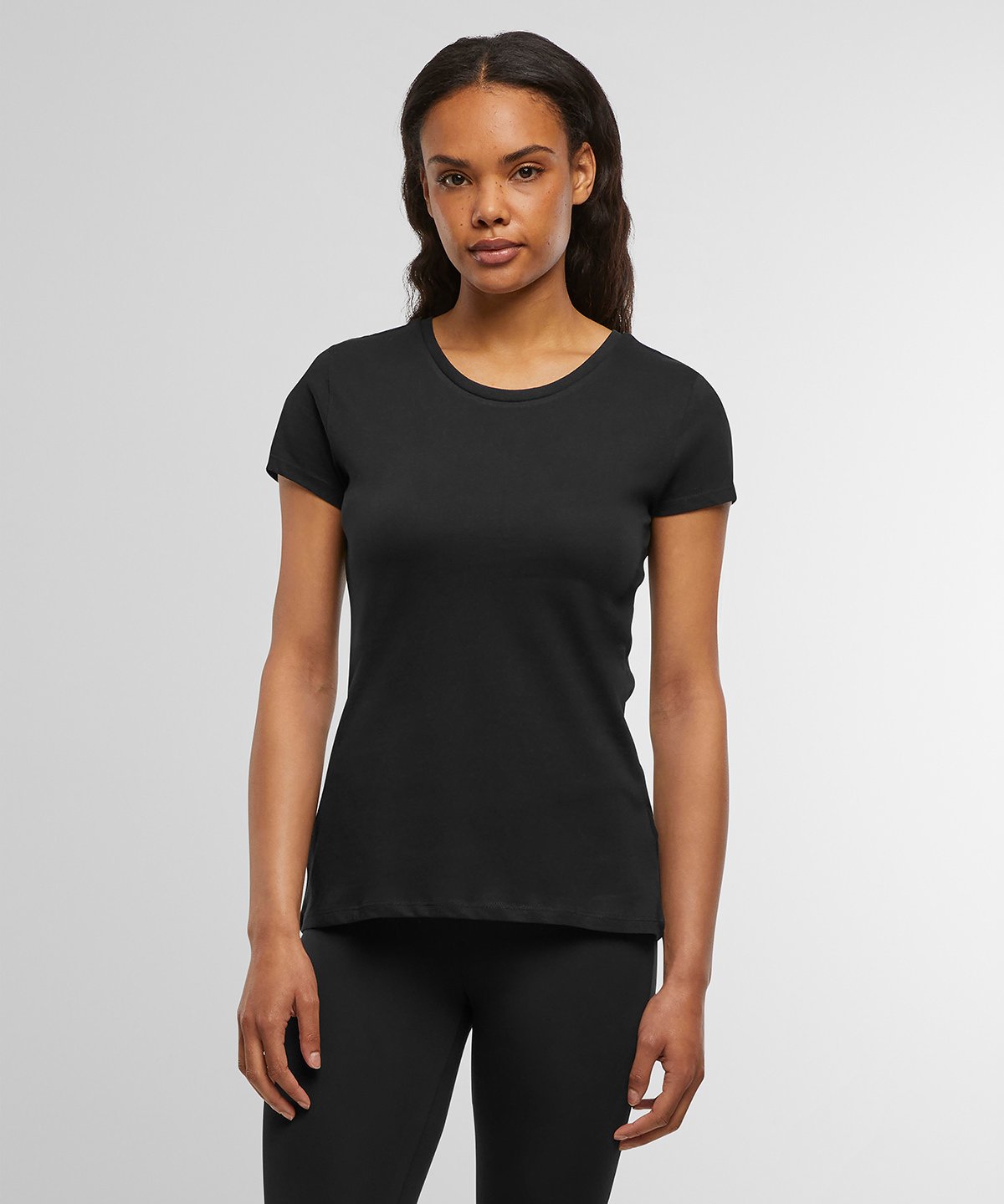 Women's basic tee