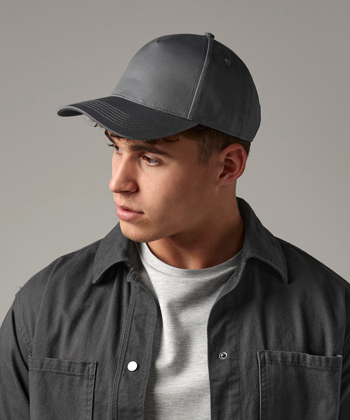 Urbanwear 5-panel snapback