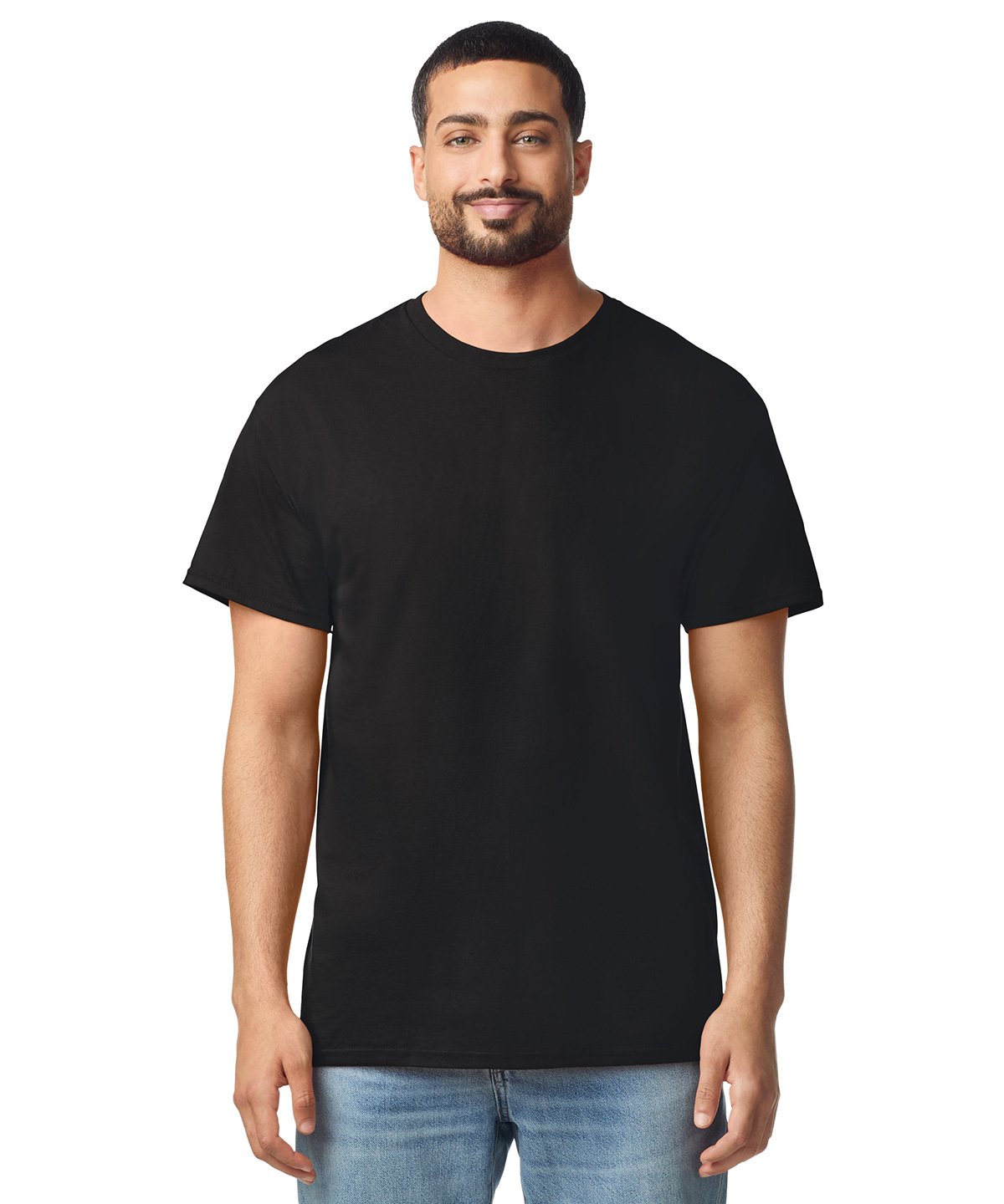 Light cotton adult t-shirt