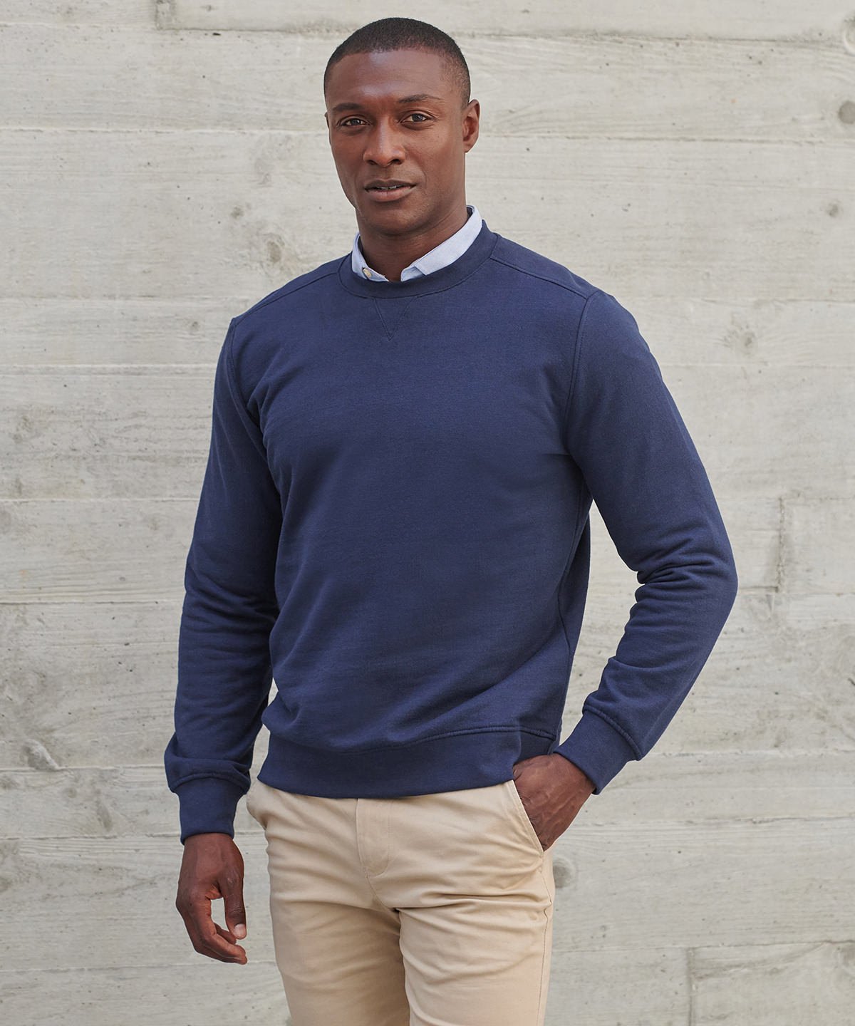 Unisex sustainable sweatshirt